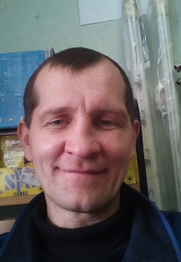 My photo - boris, 43 from Kholmsk (@boris13915)
