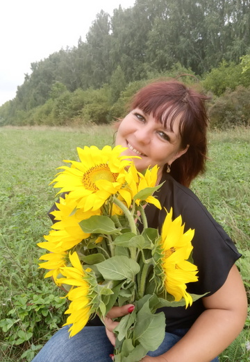 Моя фотография - Людмила, 45 из Златоуст (@ludmila107287)