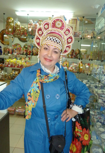 My photo - Lara, 59 from Dzerzhinsk (@lara2665)