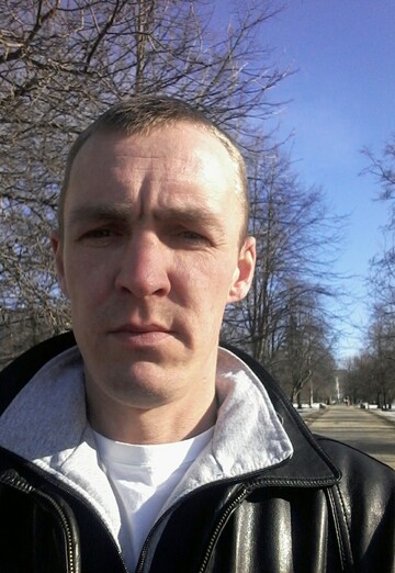 Моя фотография - Иван, 35 из Петрозаводск (@ivan272670)