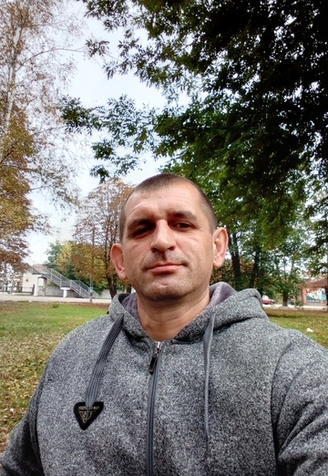 My photo - Maksim, 40 from Kamianske (@maksim261489)