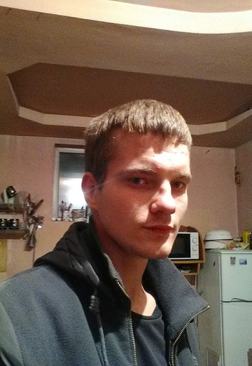 Моя фотография - Михаил, 26 из Уссурийск (@mihail204810)