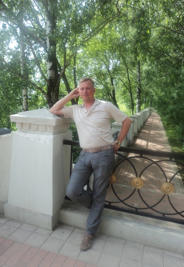 Моя фотография - сергей, 49 из Калуга (@sergey273412)