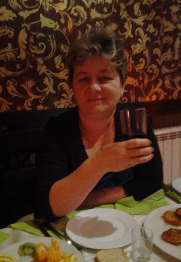 Моя фотография - Ирина, 60 из Винница (@irina203409)