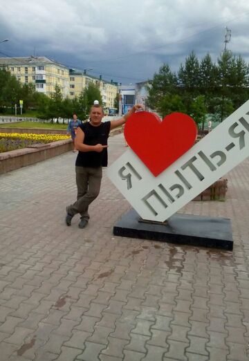 Моя фотография - Евгений, 46 из Новосибирск (@evgeniy217346)