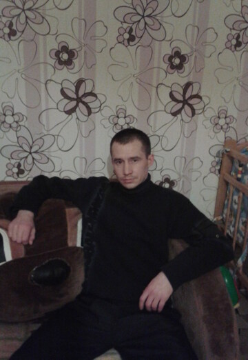 Моя фотография - Алексей, 41 из Нижняя Тура (@aleksey95515)