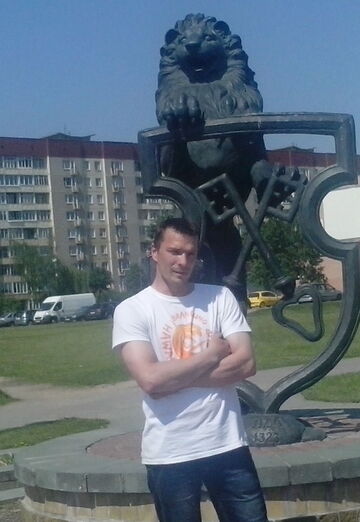 Моя фотография - Иван, 43 из Гродно (@ivan155048)