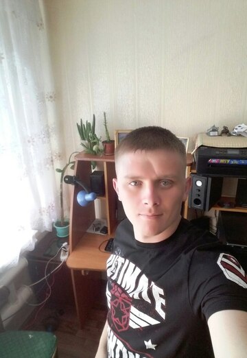 Моя фотография - Александр, 31 из Степногорск (@aleksandr548341)