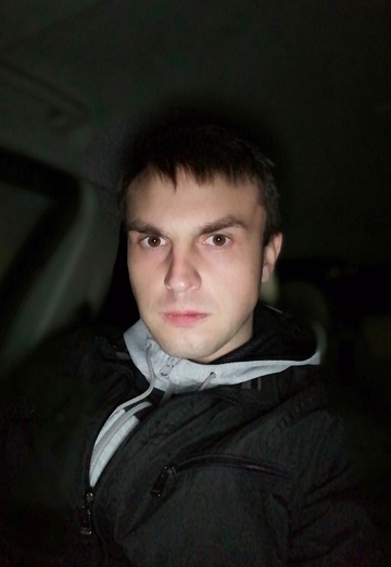 Моя фотография - Evgeni Babchenko, 30 из Екатеринбург (@evgenibabchenko)