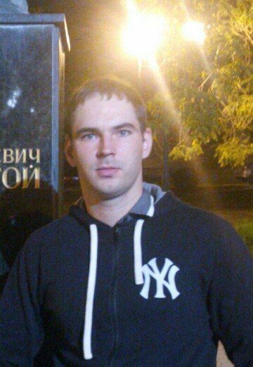 My photo - Vyacheslav, 33 from Pyatigorsk (@vyacheslav74024)