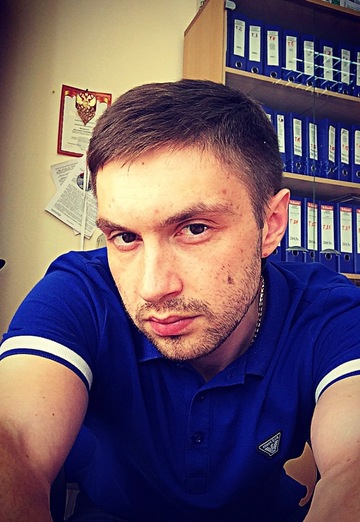 Моя фотография - Андрей, 35 из Самара (@andrey607114)