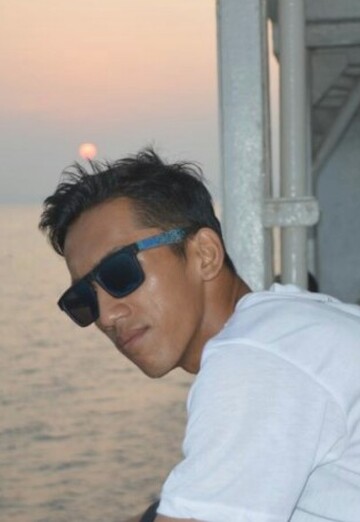 Моя фотография - Nando, 29 из Джакарта (@nando40)