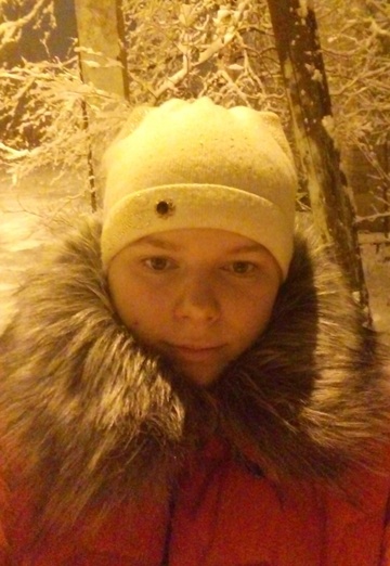Моя фотография - Александра, 33 из Оленегорск (@aleksandra37449)
