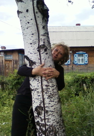 Моя фотография - Галина, 55 из Анжеро-Судженск (@galina4047)