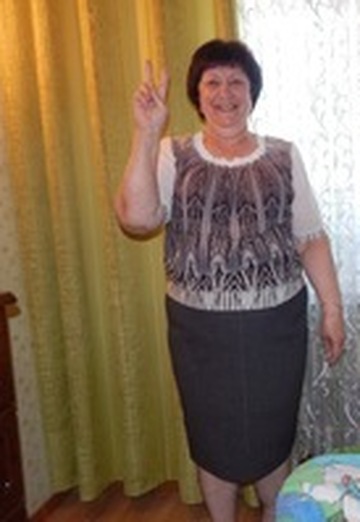 My photo - tatyana, 67 from Rybinsk (@tatyana250879)