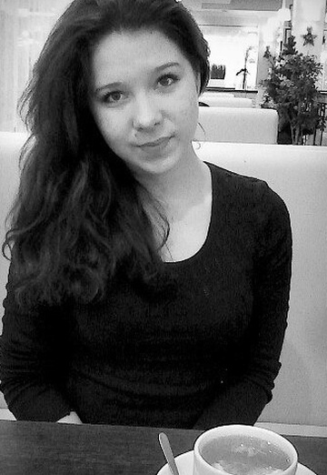 Моя фотография - Вера Шигорина, 26 из Балаково (@verashigorina)