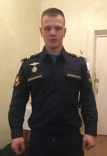 My photo - Vladimir, 22 from Kansk (@vladimir444072)