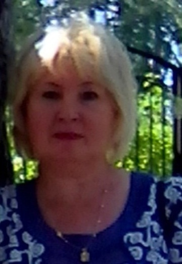 My photo - Lyudmila, 60 from Perm (@ludmila56778)