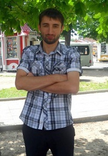 Моя фотография - Михаил, 37 из Владикавказ (@mihail98970)