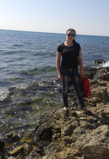 Моя фотографія - СВЕТЛАНА )))))), 36 з Чорноморське (@svetlanakapturina0)