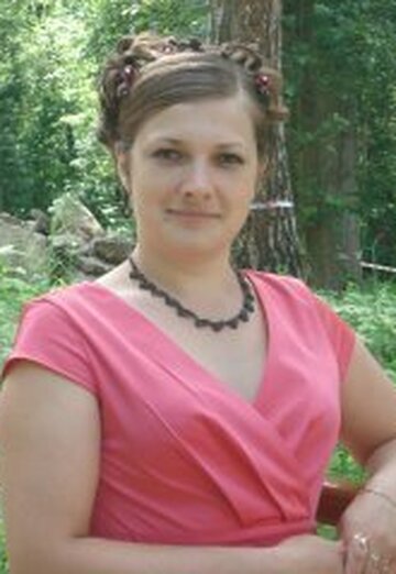 My photo - Tatiana, 41 from Serpukhov (@tatiana7464)