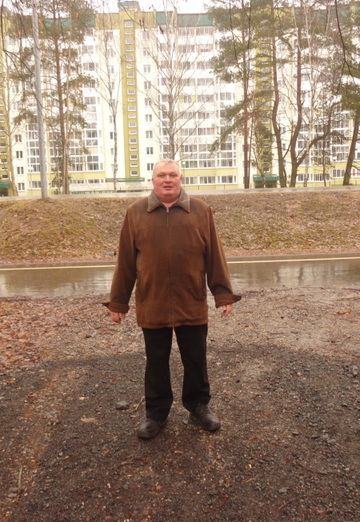My photo - aleks, 54 from Minsk (@aleks91045)