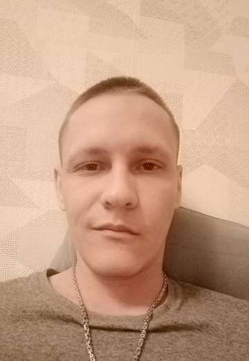 Моя фотография - Серый, 36 из Москва (@seriy7154)