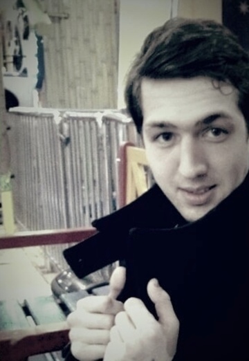 Моя фотография - Дмитрий, 32 из Екатеринбург (@dmitriy415027)