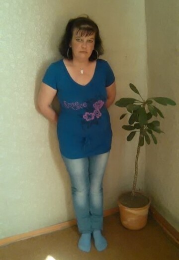 My photo - Natalya, 48 from Meshchovsk (@natalya202545)