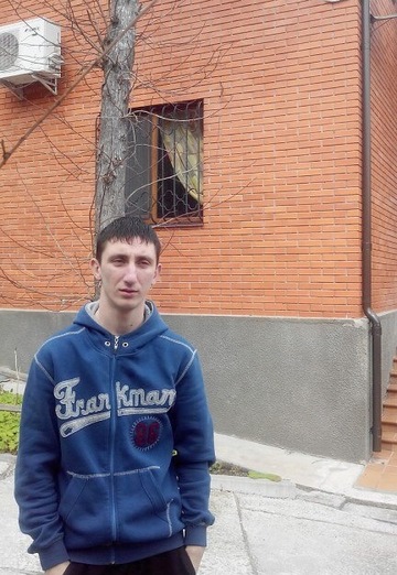 Моя фотография - Сергей, 29 из Барыбино (@sergey420364)