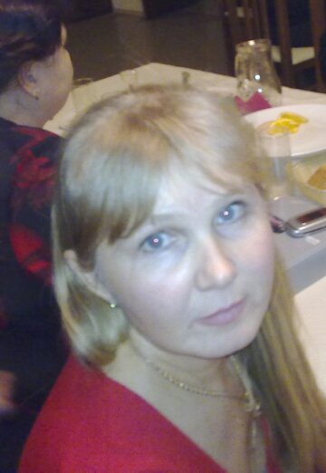 Моя фотография - Ирина, 54 из Екатеринбург (@irina110736)