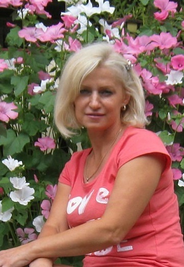 My photo - Irina, 55 from Yaroslavl (@irina245032)