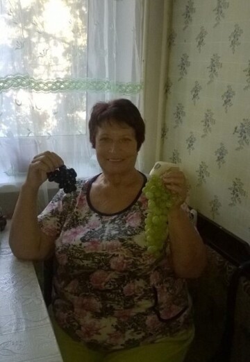 My photo - ZINAIDA, 73 from Semipalatinsk (@zinaida3960)