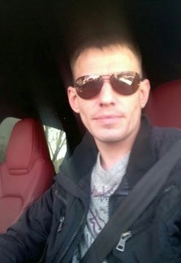 My photo - Maksim, 39 from Perm (@maksim266310)