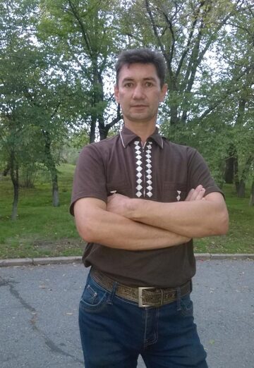 Моя фотография - Сергей, 51 из Элиста (@sergey396443)