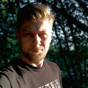 Моя фотография - Георгий, 34 из Санкт-Петербург (@rickgonzalezz)