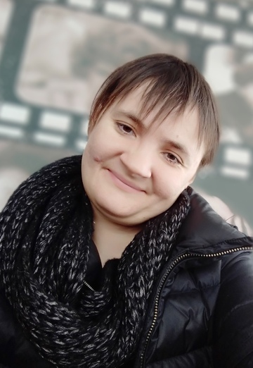 My photo - Elena Klimova, 34 from Anzhero-Sudzhensk (@elenaklimova19)
