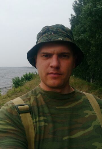 My photo - Fjodor, 37 from Beryozovsky (@fjodor22)