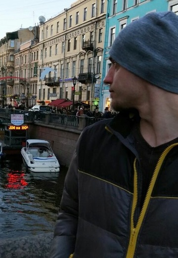 My photo - Stranger, 33 from Saint Petersburg (@stranger522)