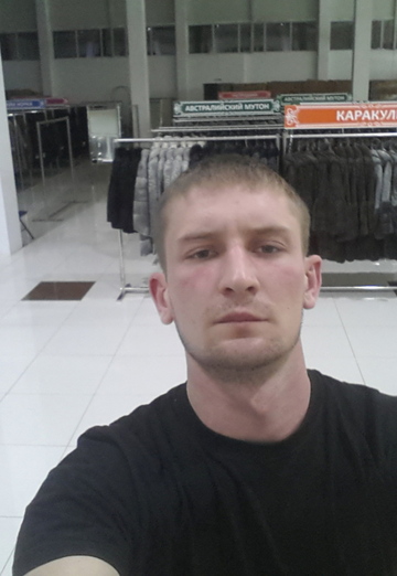Моя фотография - Ярослав, 35 из Пятигорск (@yaroslav14759)