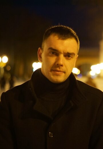 My photo - Yuriy, 38 from Kirishi (@uriy50192)