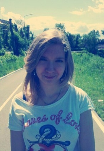 My photo - Evgeniya, 29 from Khimki (@evgeniya28054)