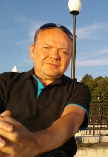 My photo - Igor, 55 from Perm (@igor206808)
