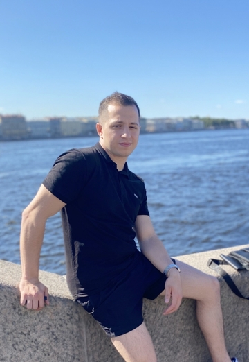 My photo - Sergey, 27 from Saint Petersburg (@sergey918852)