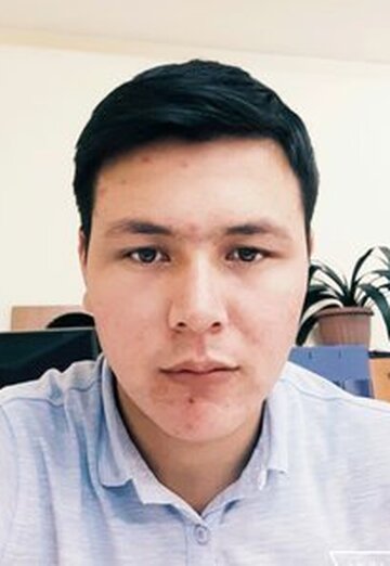 Моя фотография - Zhasken, 32 из Алматы́ (@zhasken)