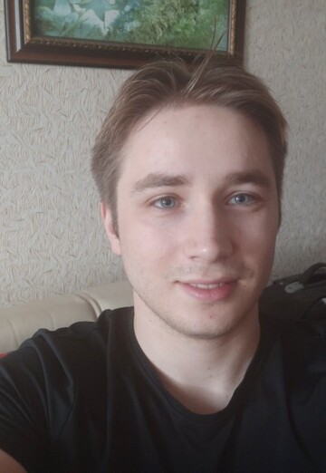 Моя фотография - Георгий, 28 из Нижневартовск (@georgiy25511)