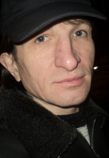 Моя фотография - Олег, 57 из Подольск (@oleg204645)