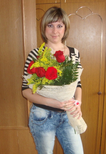 Моя фотография - Наталья, 41 из Шебекино (@natalya79771)