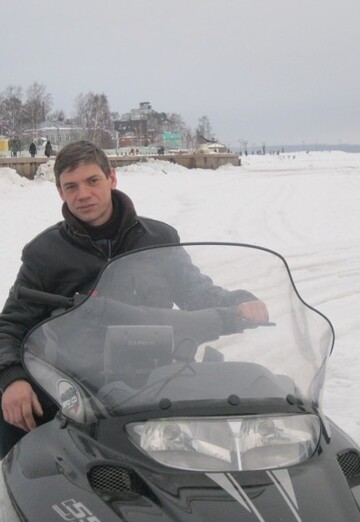 Моя фотография - Виталий, 50 из Петрозаводск (@vitaliy96372)
