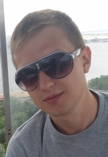 My photo - Andrey, 35 from Ivanteyevka (@andrey491701)
